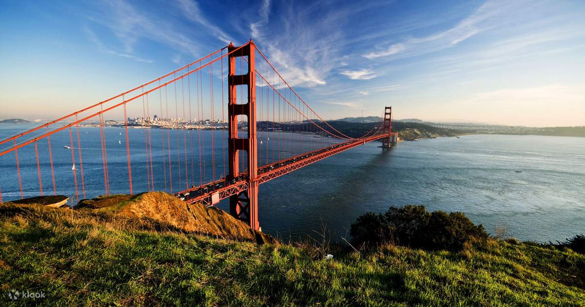 San Francisco City Tour San Francisco City Tour (with Optional Muir Woods and Sausalito Combo ...